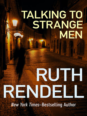 cover image of Talking to Strange Men